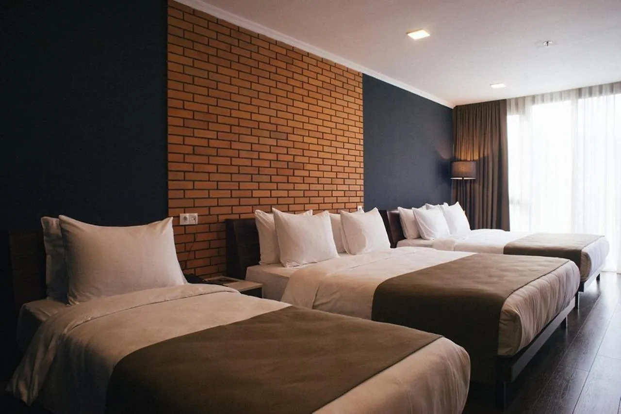 Bricks Hotel Tbilisi