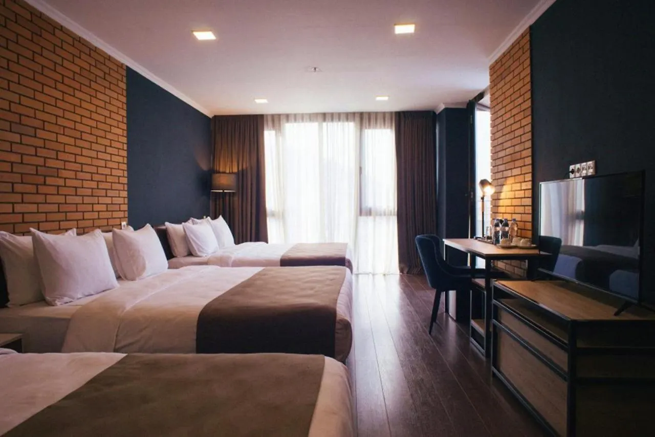 Bricks Hotel Tbilisi