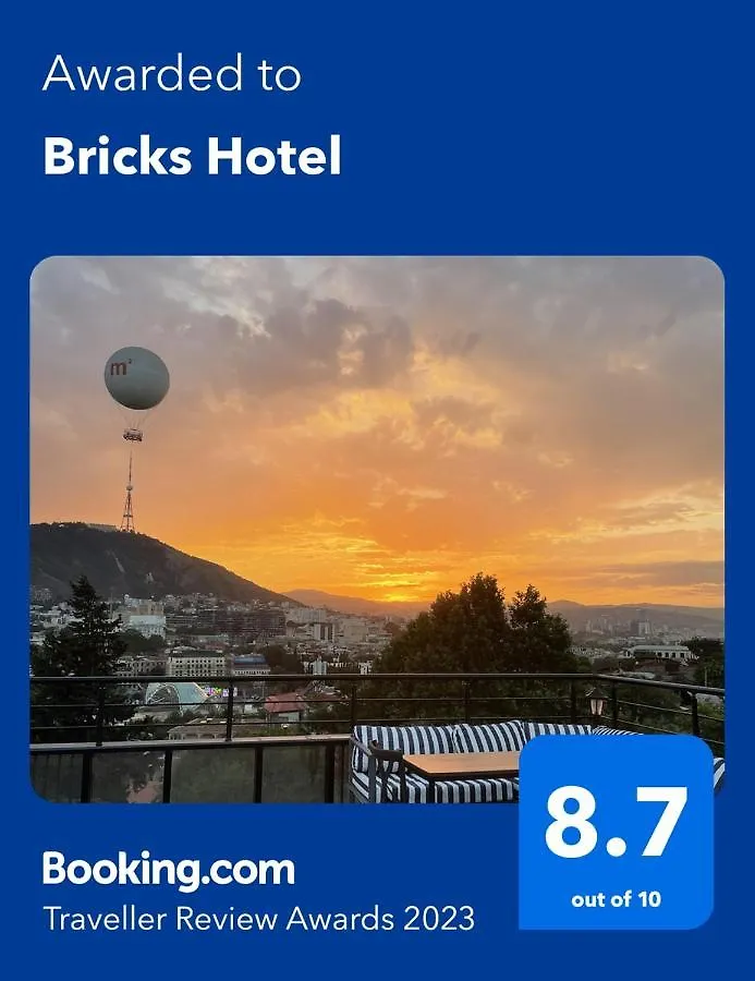 Bricks Hotel Tbilisi