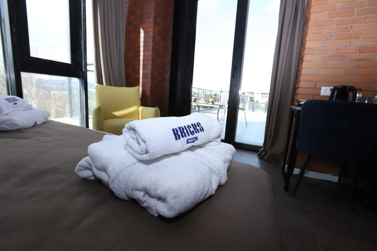 Bricks Hotel Tbilisi