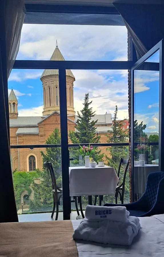 ****  Bricks Hotel Tbilisi Georgia