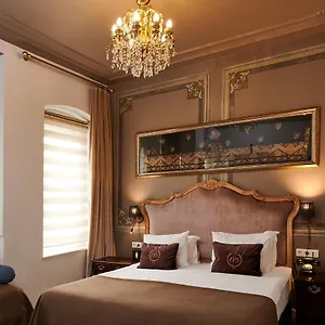 Faik Pasha Special Category Beyoglu 4* איסטמבול