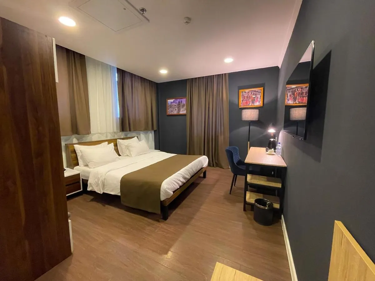 Bricks Hotel Tbilissi
