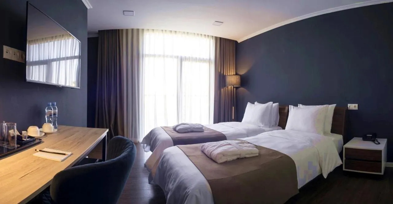 Bricks Hotel Tbilissi