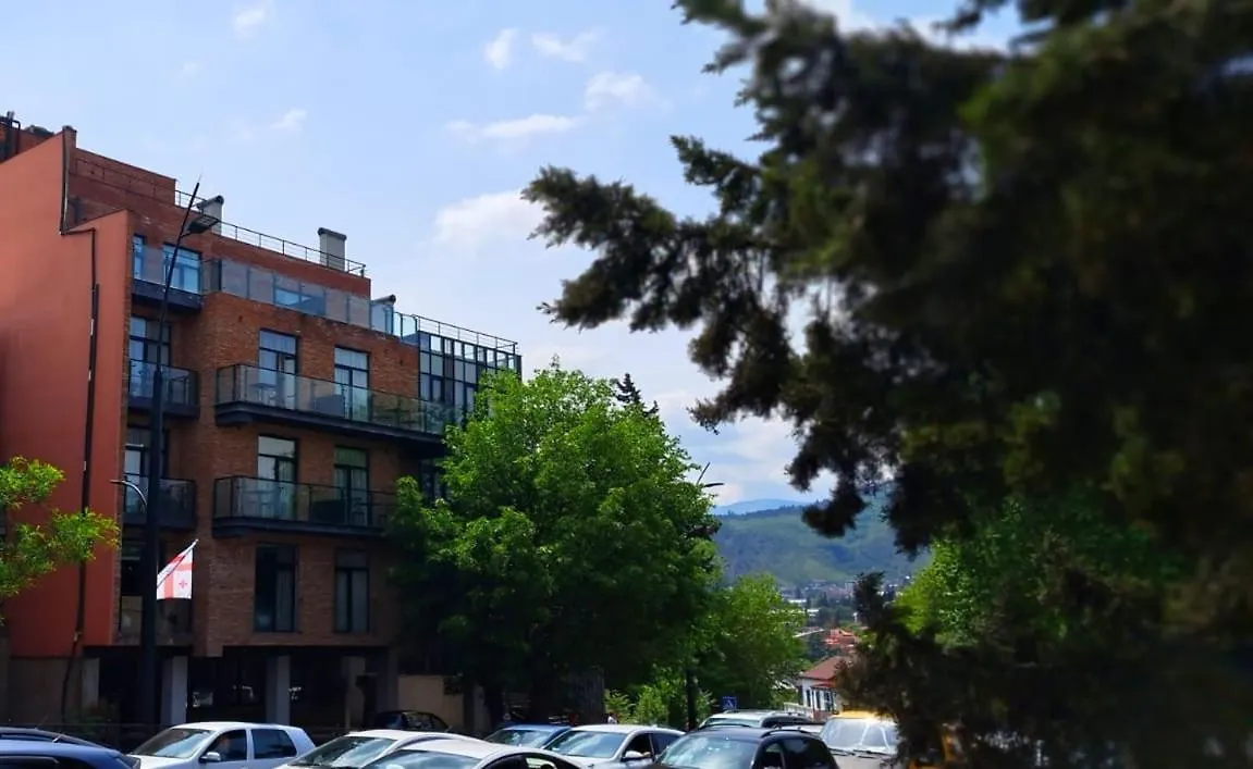 Bricks Hotel Tbilissi