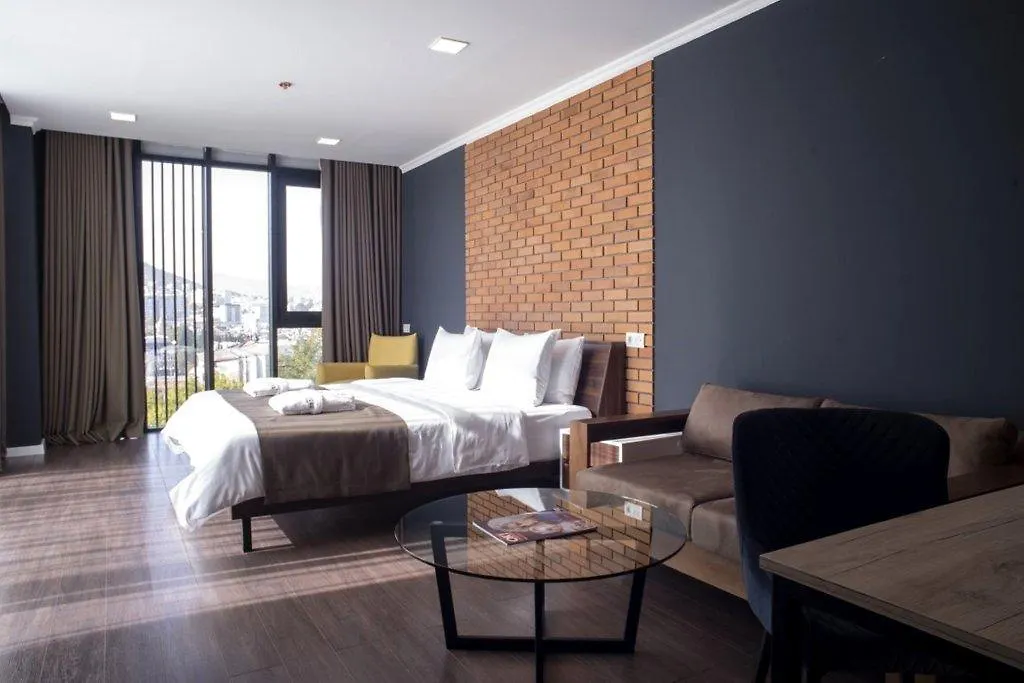 ****  Bricks Hotel Tbilissi Géorgie