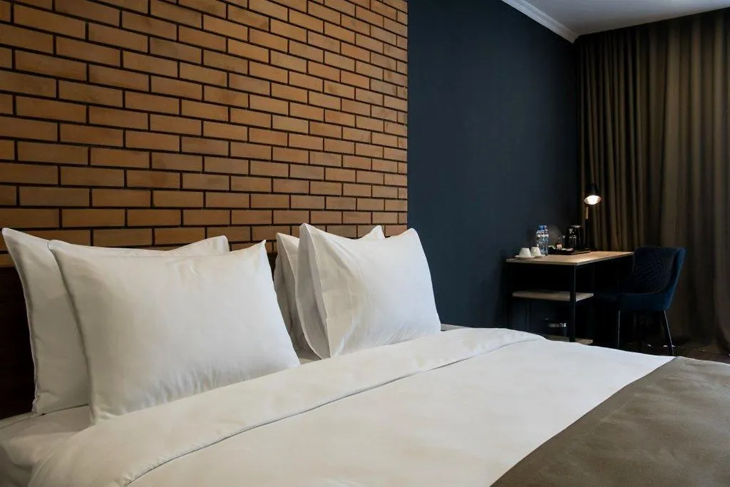 Bricks Hotel Tbilissi